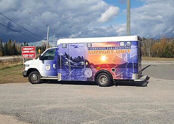 Huntsville sign company SignCraft Canada Inc.