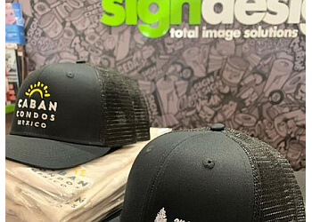 Thunder Bay Magasins de enseignes Sign Design Inc.