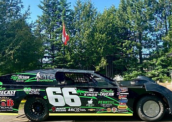 Thunder Bay Magasins de enseignes Sign Design Inc.