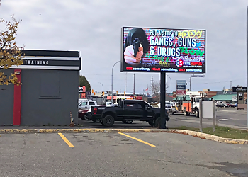 Thunder Bay Magasins de enseignes Sign Face Systems Inc.