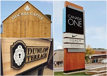 Stratford sign company Sign Ontario Ltd.