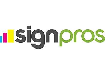 Thunder Bay sign company Sign Pros 