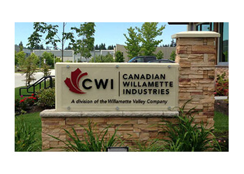 New Westminster sign company Sign Shop