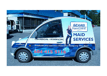 New Westminster sign company Sign Shop