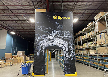 Vaughan sign company Sign Source Solution Ltd.