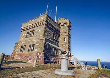 St Johns landmark Signal Hill