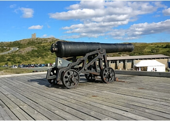 St Johns landmark Signal Hill