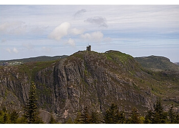 St Johns landmark Signal Hill