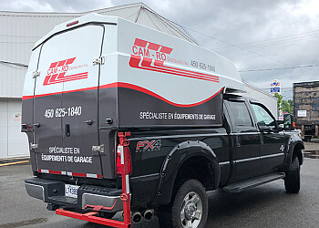 Laval sign company Signarama Laval