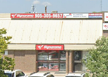 Markham sign company Signarama Markham image 1