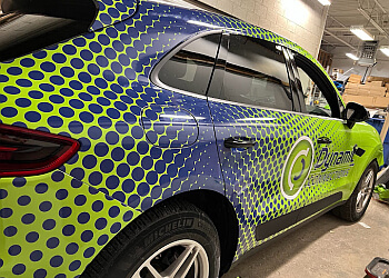 Oakville sign company Signarama Oakville