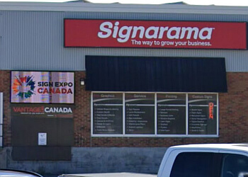 Peterborough sign company Signarama Peterborough image 1