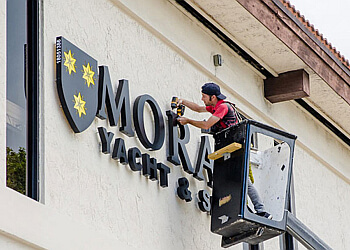 Pickering sign company Signarama Pickering