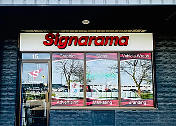 Signarama Toronto Signarama Toronto - Toronto, ON Sign Companies - Business Exterior Image