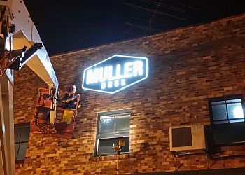 Port Coquitlam sign company Signarama Port Coquitlam