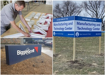 Port Coquitlam sign company Signarama Port Coquitlam