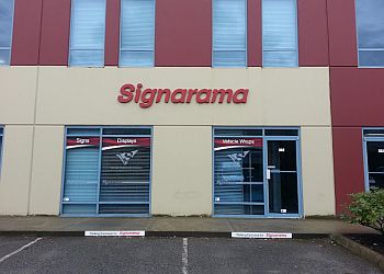 Port Coquitlam sign company Signarama Tri Cities image 1