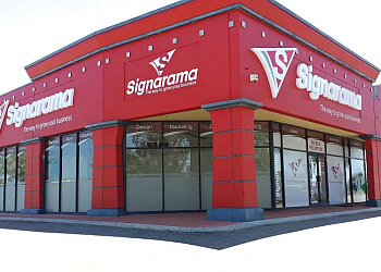 Vaughan sign company Signarama Vaughan image 1