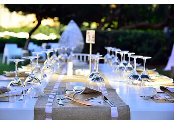 Langley caterer Signature Catering