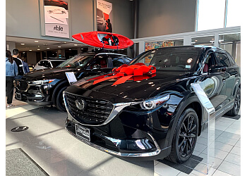 Richmond car dealership Signature Mazda