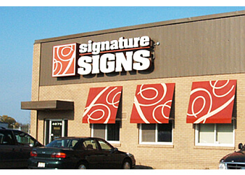Niagara Falls sign company Signature Signs & Image