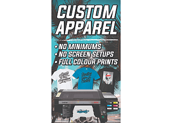 Kamloops sign company Signature Signs & Printing Ltd.