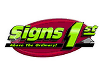 St Johns sign company Signs 1st
