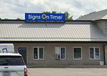 Stratford sign company Signs On Time image 1