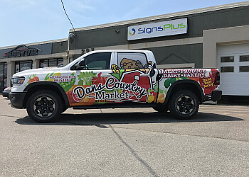 Saint John Magasins de enseignes Signs Plus