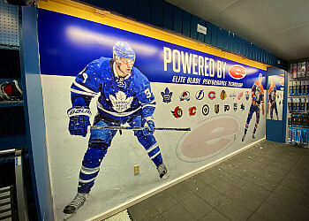 Saint John Magasins de enseignes Signs Plus