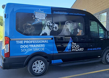 Barrie Magasins de enseignes Signs of Innovation