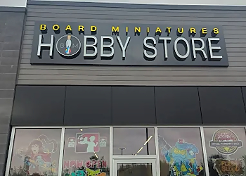 Moncton Magasins de enseignes Signway