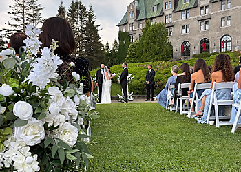Quebec wedding planner Signé AR
