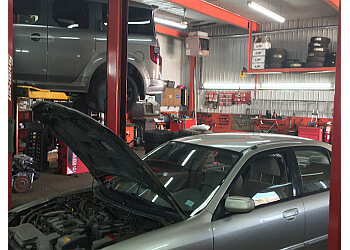 Shawinigan car repair shop Silencieux Bergeron Inc.