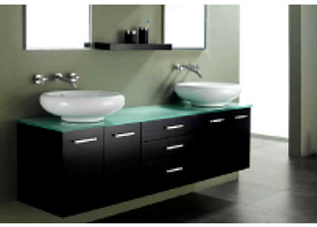 Hamilton custom cabinet Silhouette Custom Cabinets Ltd.