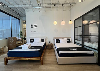 Toronto Magasins De Matelas Silk & Snow