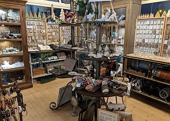 Lethbridge Boutiques De Cadeaux Silla