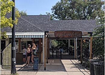 Peterborough cafe Silver Bean Cafe