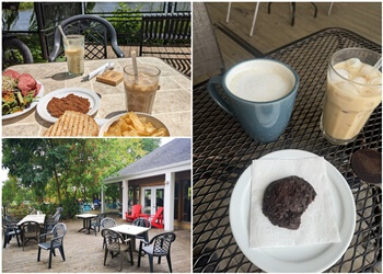 Peterborough cafe Silver Bean Cafe