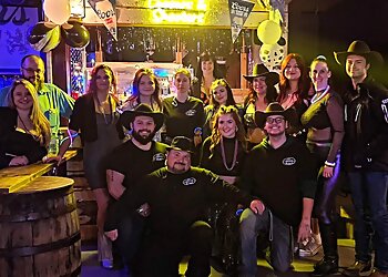 Red Deer night club Silver Buckle Inc