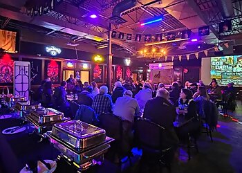 Red Deer night club Silver Buckle Inc