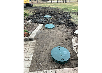 Hamilton septic tank service Silver Bullet Septic Services Inc.