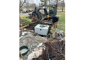 Hamilton septic tank service Silver Bullet Septic Services Inc.