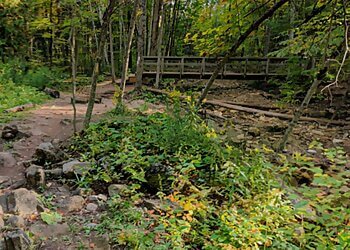 Halton Hills places to see Silver Creek Conservation Area