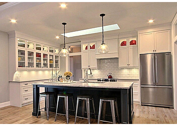 Welland Ébénisteries Silver Creek Custom Cabinetry