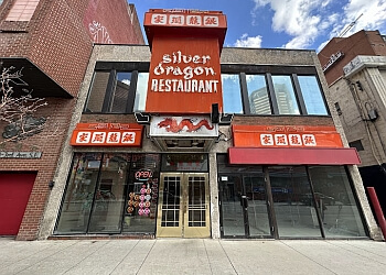 Calgary chinese restaurant Silver Dragon Restaurant