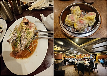 Calgary chinese restaurant Silver Dragon Restaurant