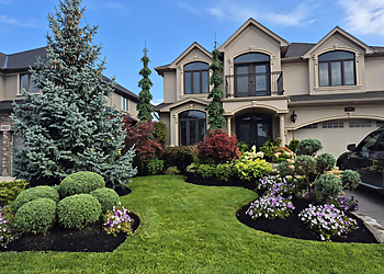Niagara Falls landscaping company Silver Leaf Garden Centre