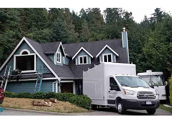 Port Coquitlam window company SilverLine Exterior Solutions
