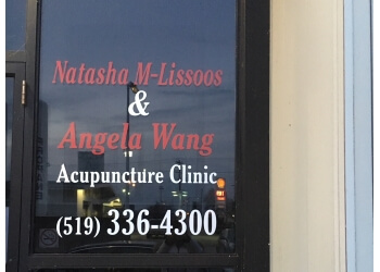 Sarnia Acupuncture Silver Point Acupuncture